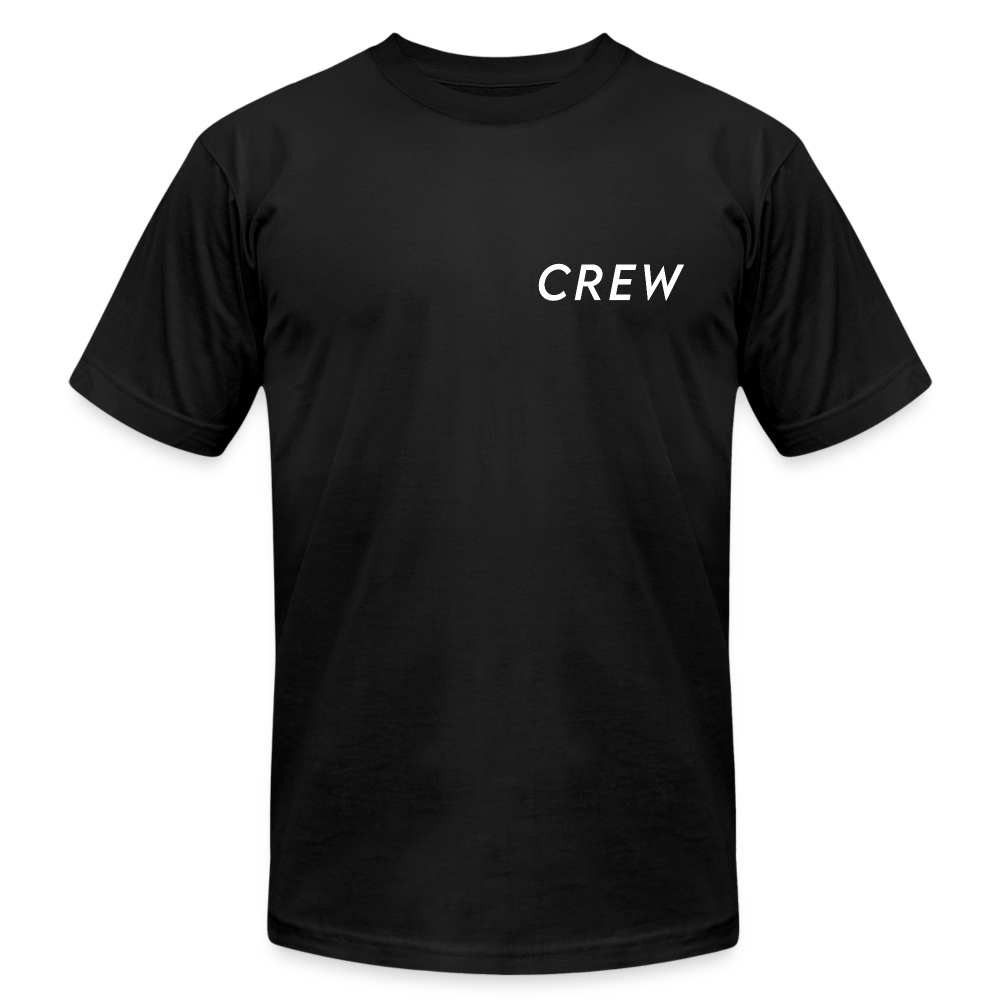 Sound Mixer Crew T-Shirt - black