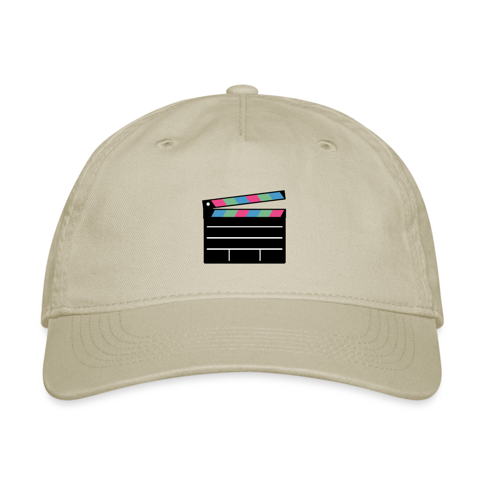 Poly Pride Slate Hat - khaki