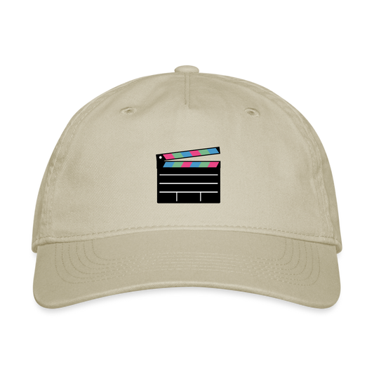 Poly Pride Slate Hat - khaki