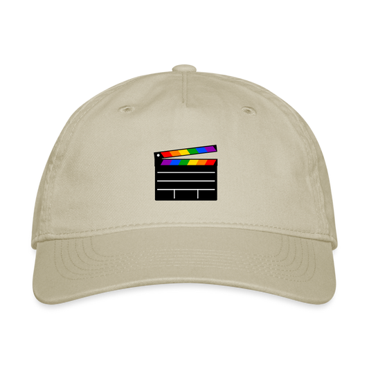 Pride Slate Hat - khaki