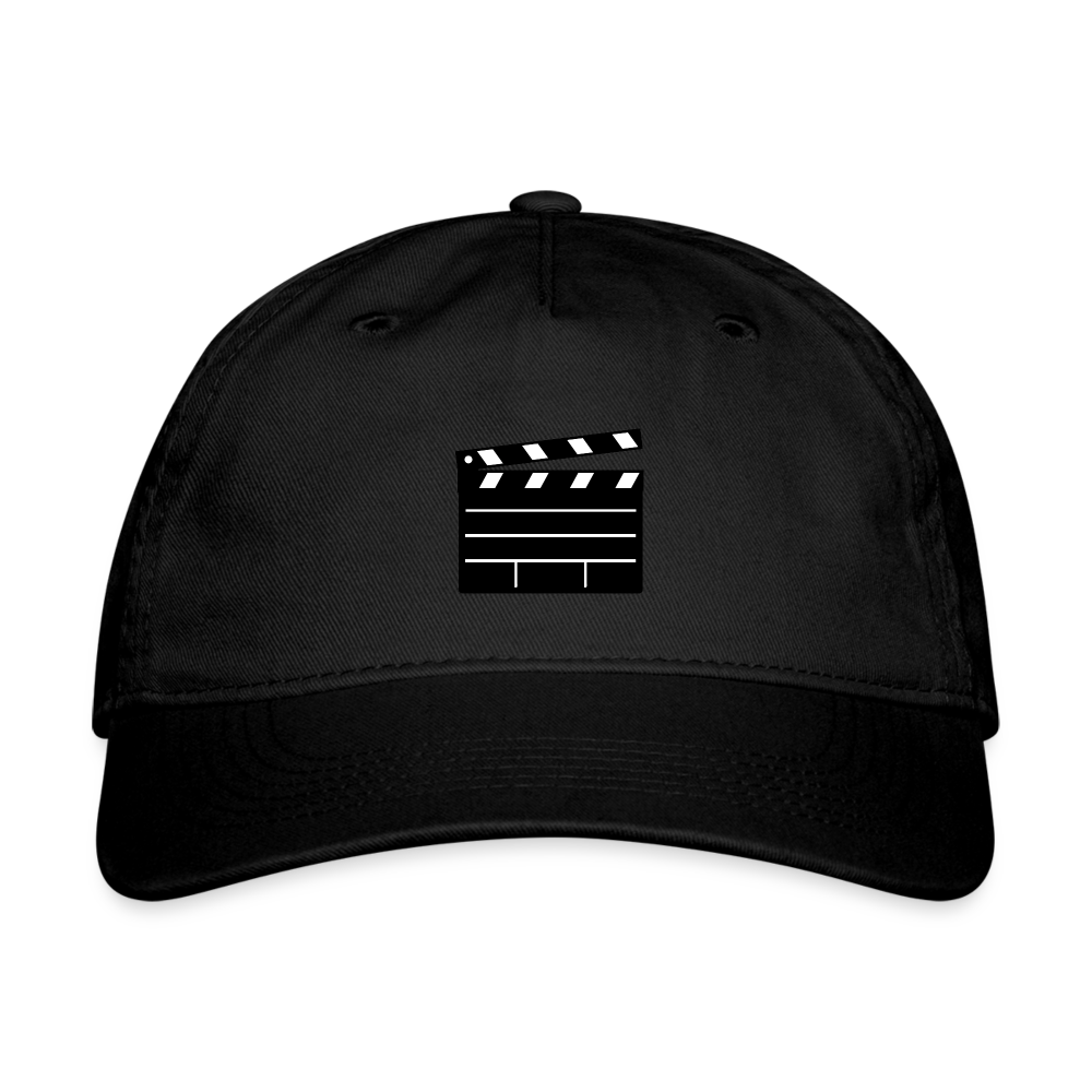 Slate Hat - black