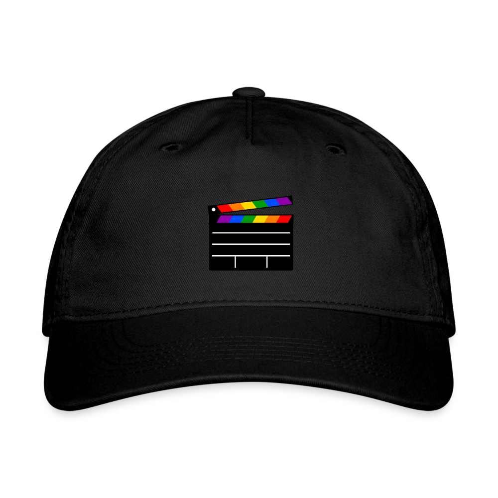 Pride Slate Hat - black