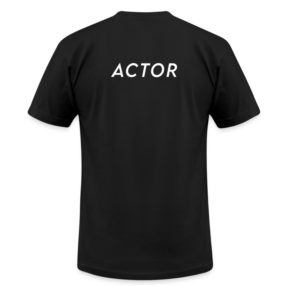 Actor Crew T-Shirt - black