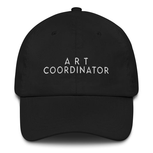 Art Coordinator Hat