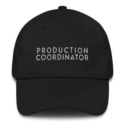 Production Coordinator Hat