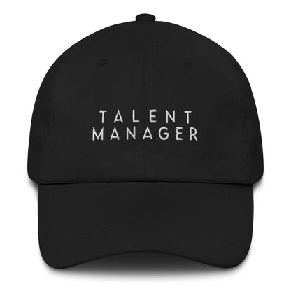 Talent Manager Hat