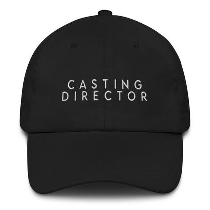 Casting Director Hat