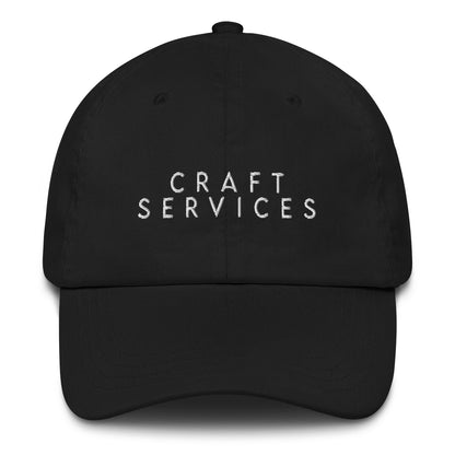 Craft Services Hat