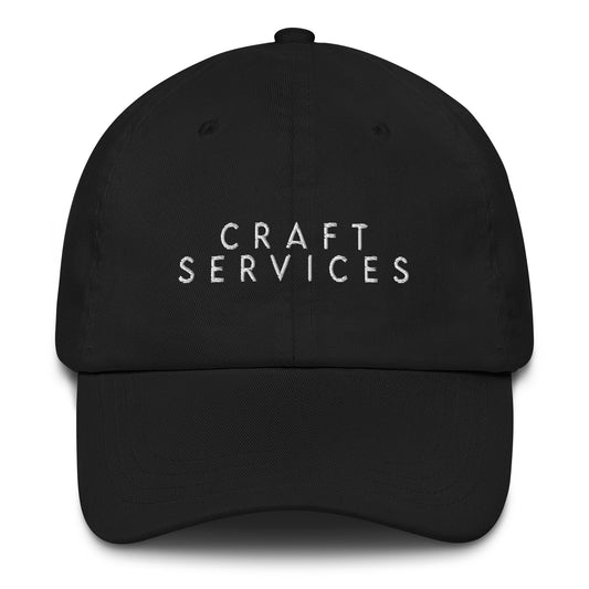 Craft Services Hat