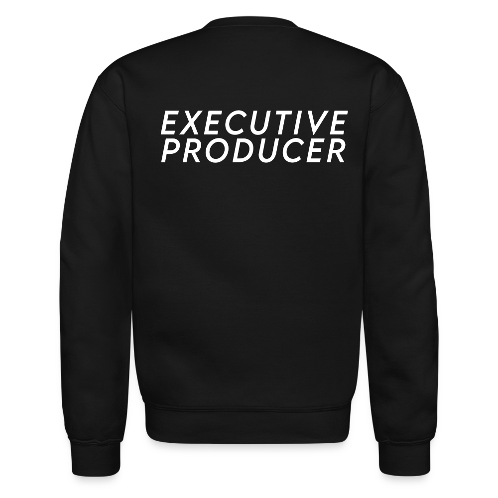 Executive Producer Crew Sweatshirt - black