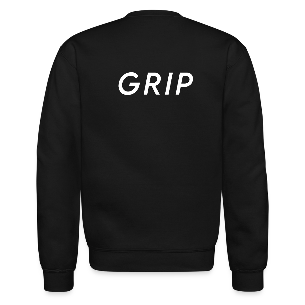 Grip Crew Sweatshirt - black