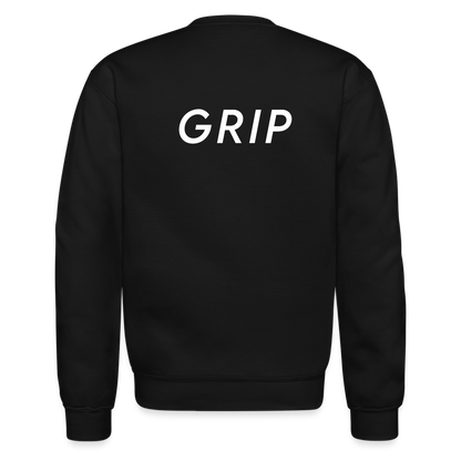 Grip Crew Sweatshirt - black