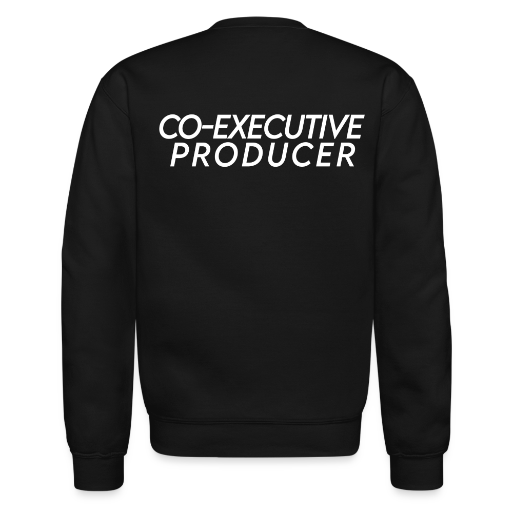 Co-Executive Producer Crew Sweatshirt - black