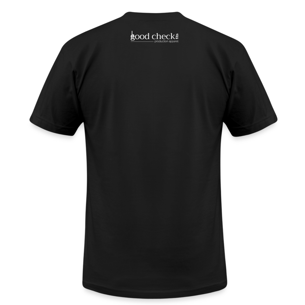 These Are My Show Blacks T-Shirt - black