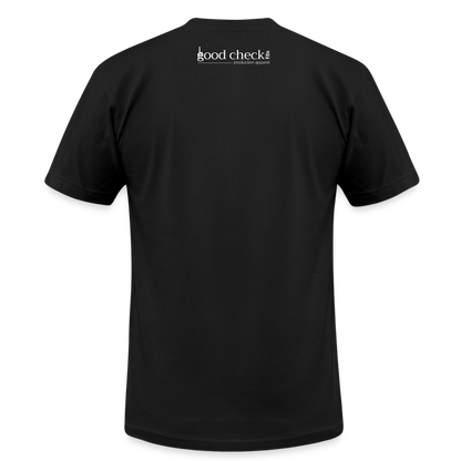 These Are My Show Blacks T-Shirt - black