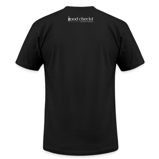 These Are My Show Blacks T-Shirt - black