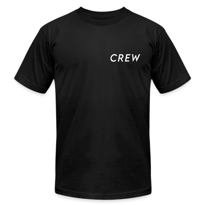 Foley Artist Crew T-Shirt - black