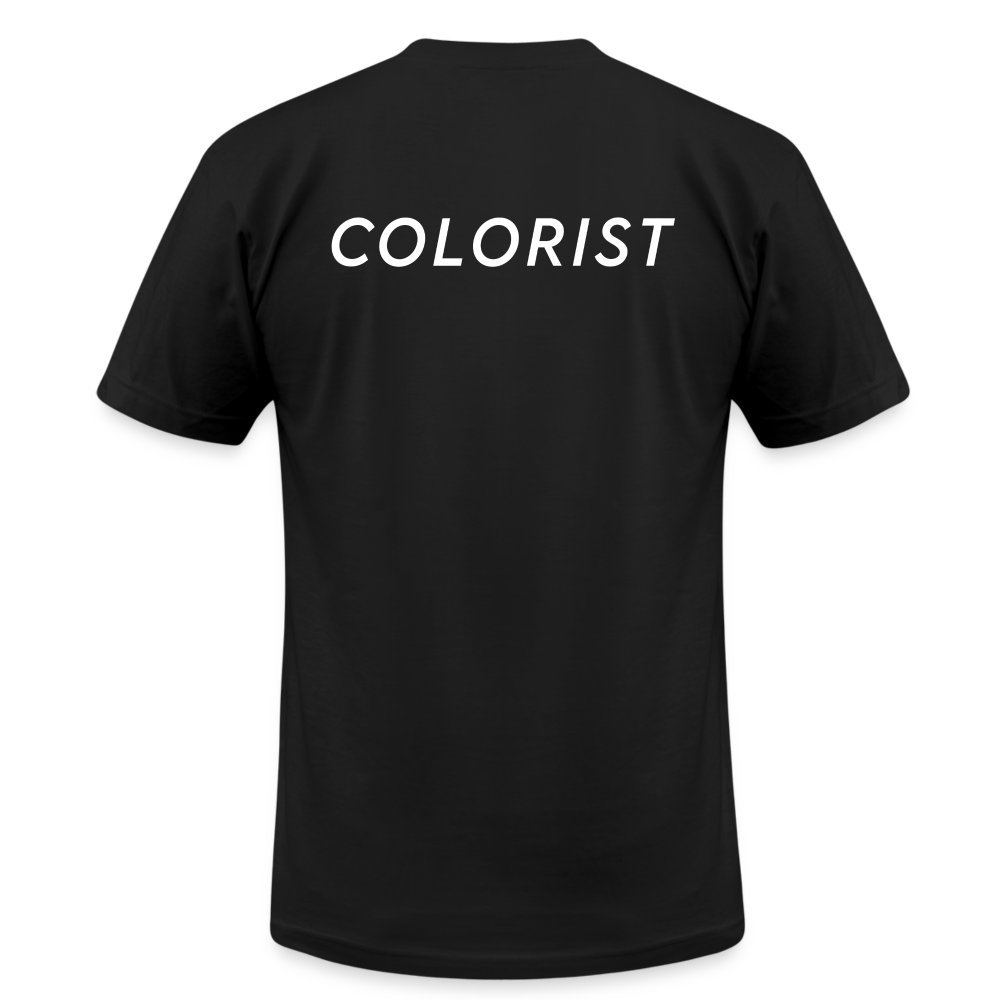 Colorist Crew T-Shirt - black