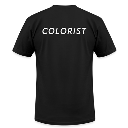 Colorist Crew T-Shirt - black