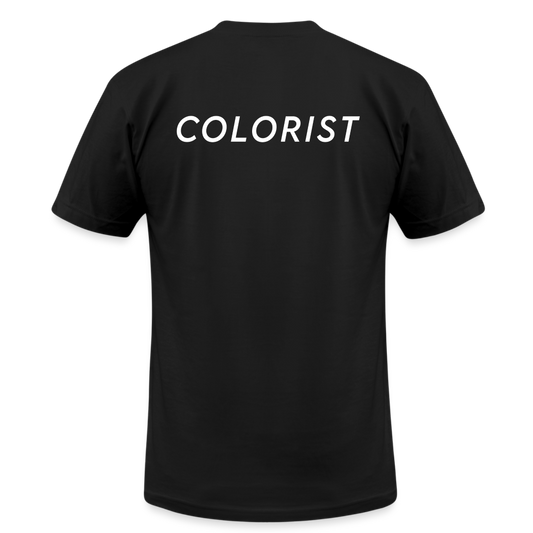 Colorist Crew T-Shirt - black