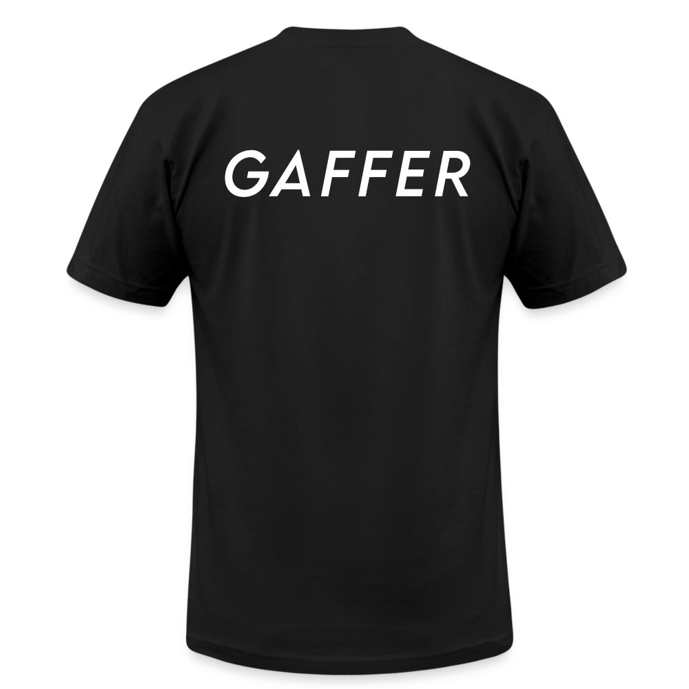 Gaffer Crew T-Shirt - black