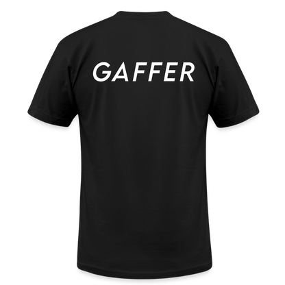 Gaffer Crew T-Shirt - black