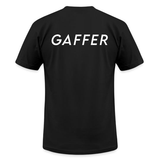 Gaffer Crew T-Shirt - black