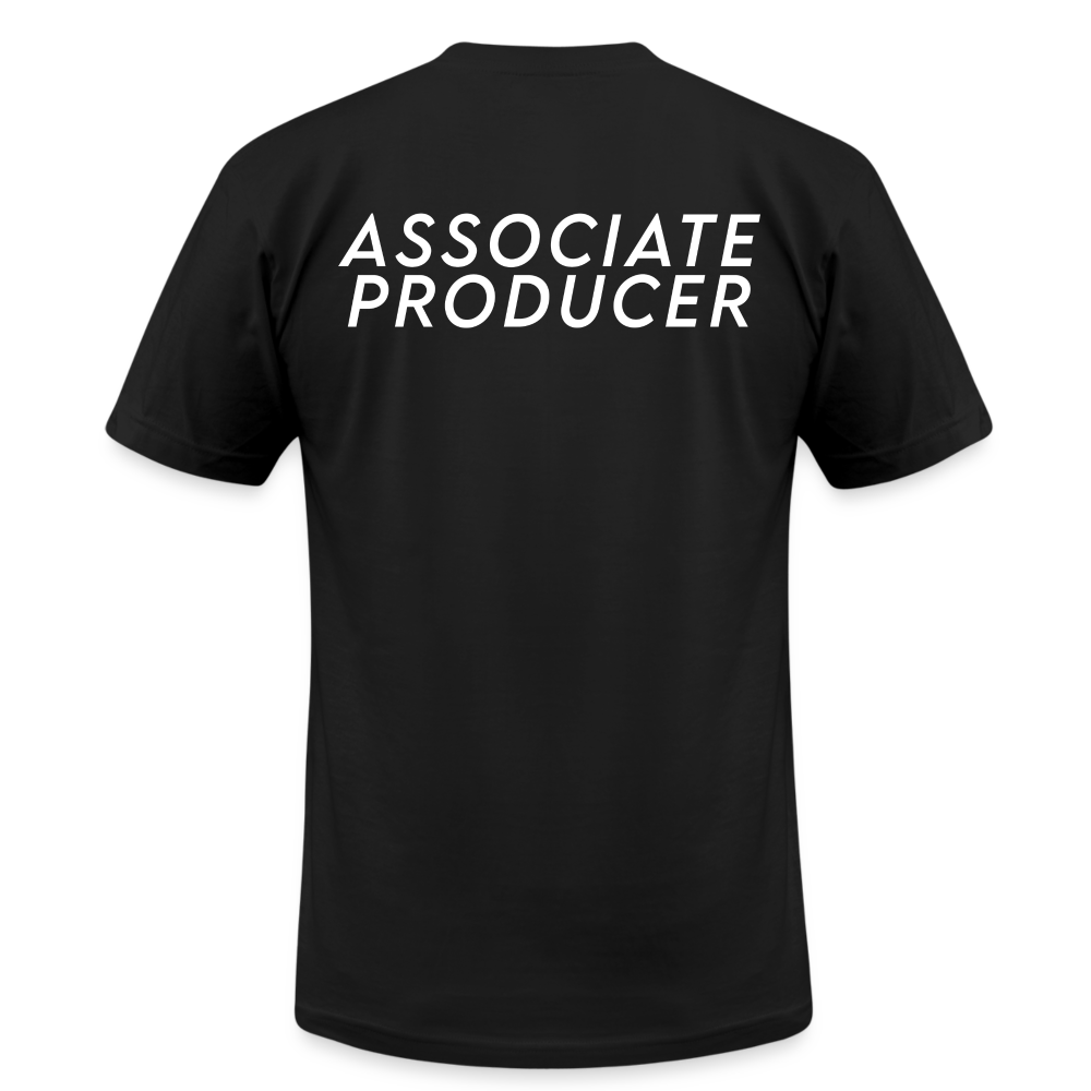 Associate Producer Crew T-Shirt - black