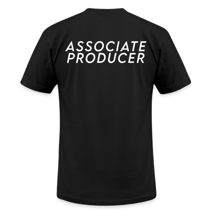 Associate Producer Crew T-Shirt - black