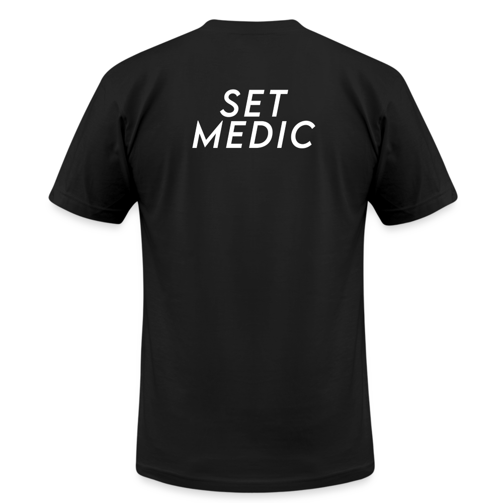 Set Medic Crew T-Shirt - black