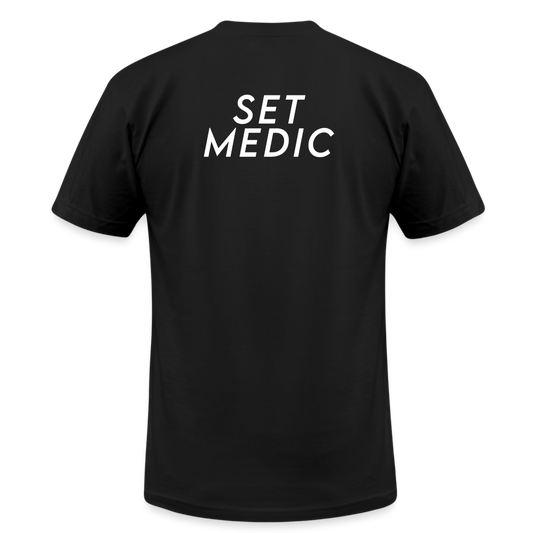 Set Medic Crew T-Shirt - black