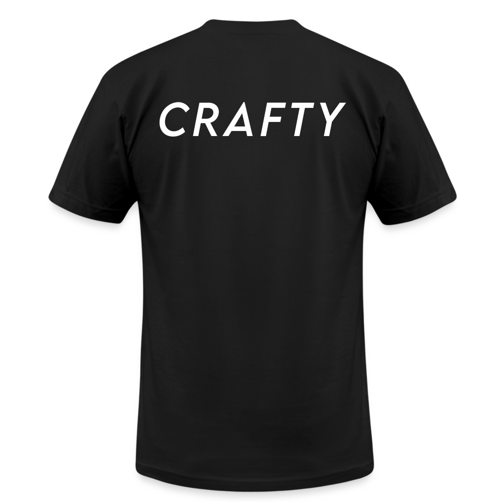 Crafty Crew T-Shirt - black