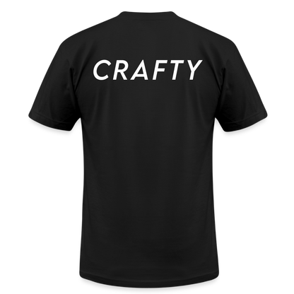 Crafty Crew T-Shirt - black