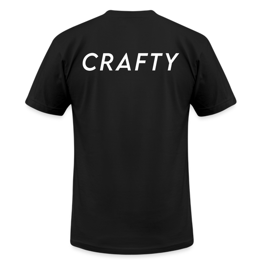 Crafty Crew T-Shirt - black