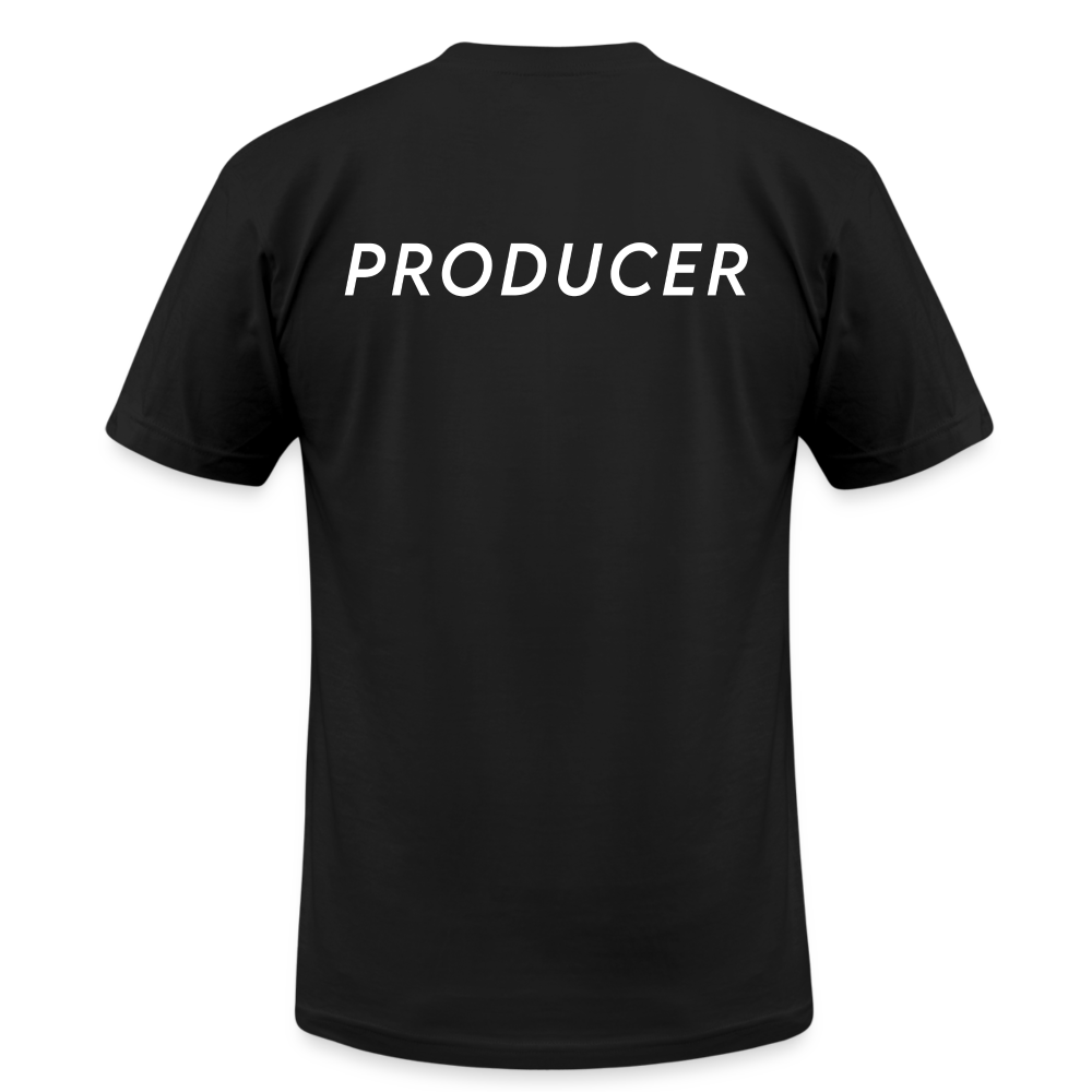 Producer Crew T-Shirt - black