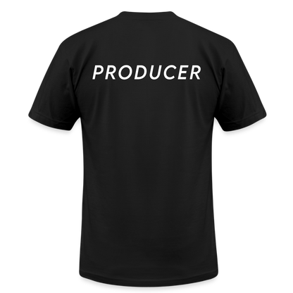 Producer Crew T-Shirt - black