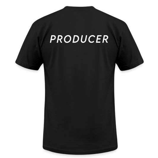 Producer Crew T-Shirt - black