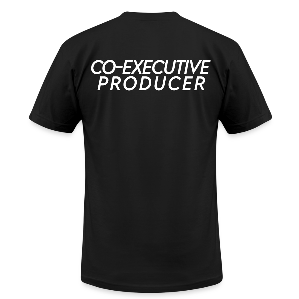 Co-Executive Producer Crew T-Shirt - black