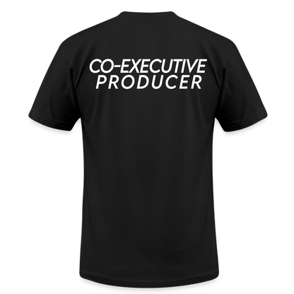 Co-Executive Producer Crew T-Shirt - black