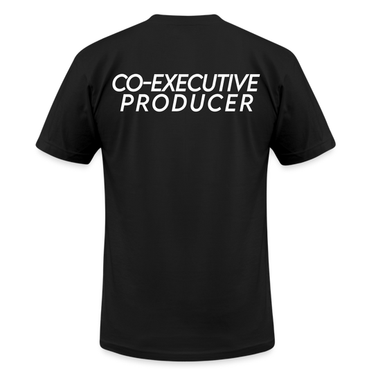 Co-Executive Producer Crew T-Shirt - black