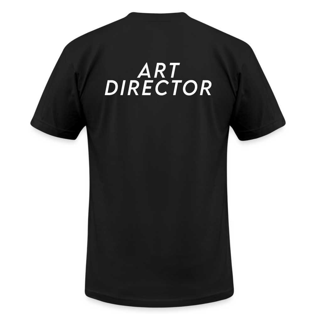 Art Director Crew T-Shirt - black