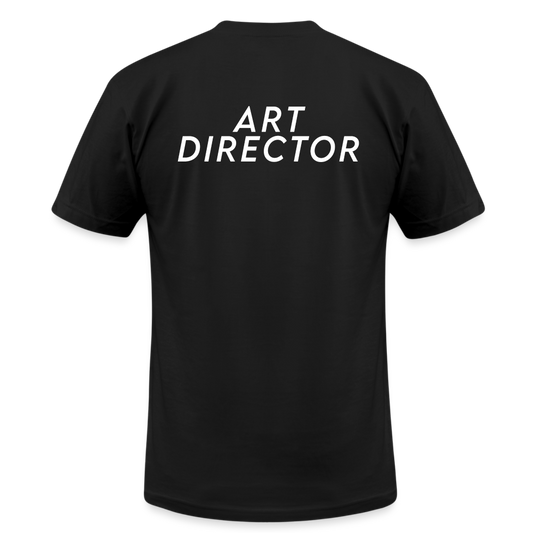 Art Director Crew T-Shirt - black