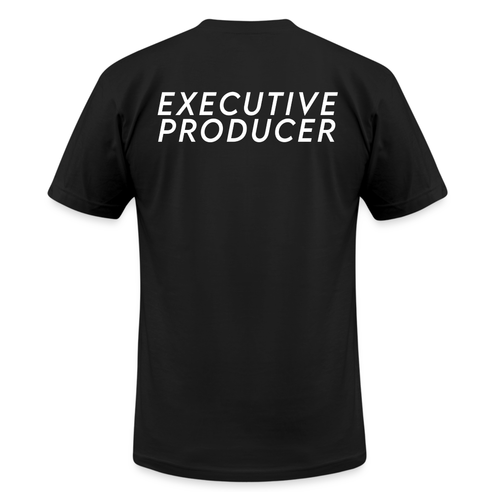 Executive Producer Crew T-Shirt - black