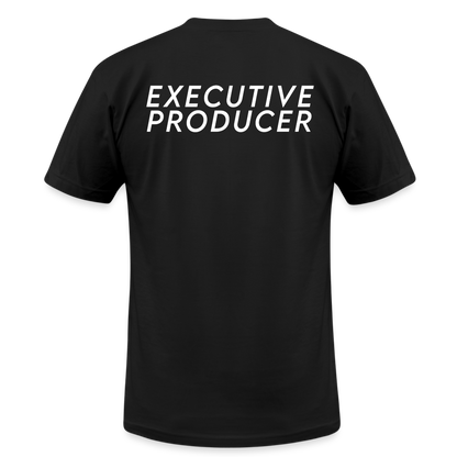 Executive Producer Crew T-Shirt - black