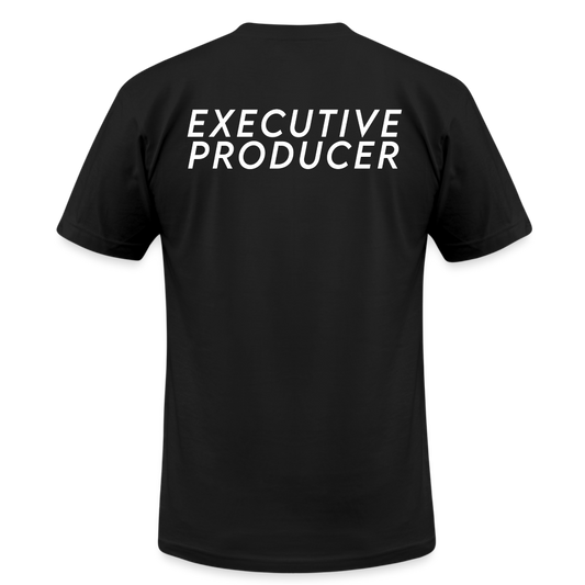 Executive Producer Crew T-Shirt - black