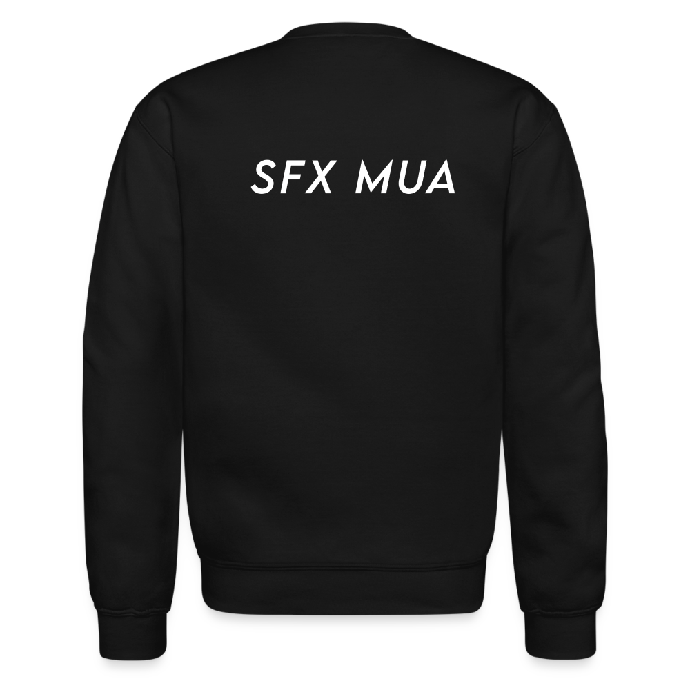 SFX MUA Crew Sweatshirt - black