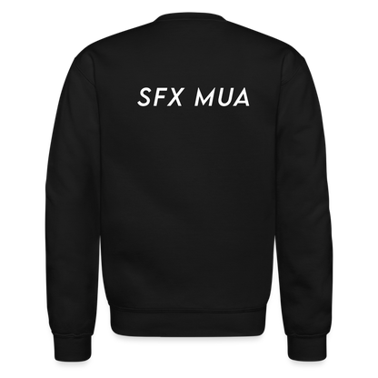 SFX MUA Crew Sweatshirt - black