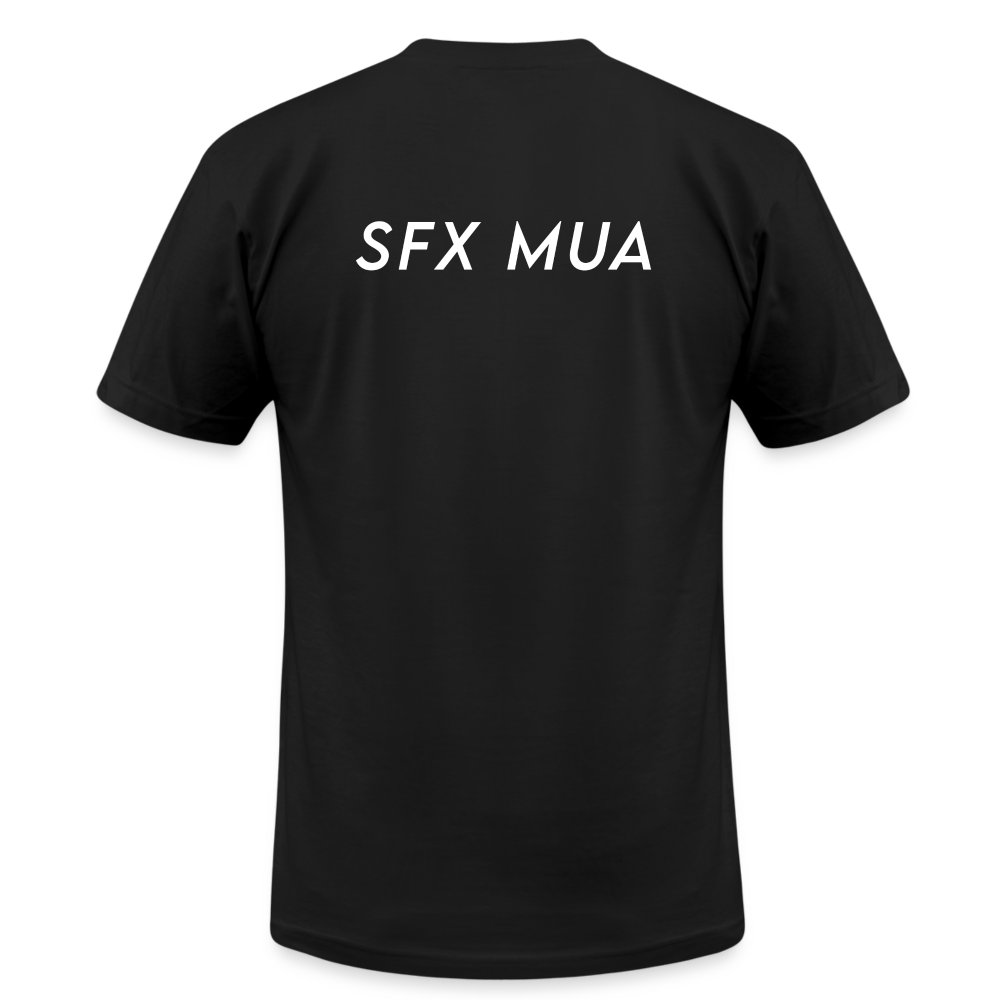 SFX MUA Crew T-Shirt - black