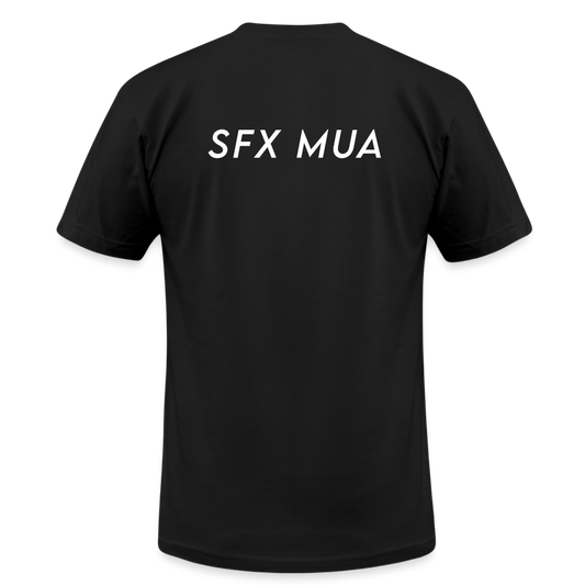 SFX MUA Crew T-Shirt - black